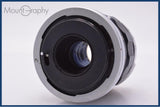 【動作保証】 キヤノン Canon FL 100mm F3.5 後キャップ、CLOSE-UP LENS付 同梱無料 #yk9058