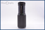 【動作保証】 キヤノン Canon New FD 100-300mm F5.6 前後キャップ&レンズフィルター付 同梱無料 #yk9059