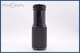 【動作保証】 キヤノン Canon New FD 100-300mm F5.6 前後キャップ&レンズフィルター付 同梱無料 #yk9059