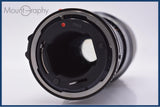 【動作保証】 キヤノン Canon New FD 100-300mm F5.6 前後キャップ&レンズフィルター付 同梱無料 #yk9059