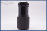 【動作保証】 キヤノン Canon New FD 70-210mm F4 前後キャップ&レンズフィルター付 同梱無料 #yk9060