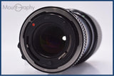 【動作保証】 キヤノン Canon New FD 70-210mm F4 前後キャップ&レンズフィルター付 同梱無料 #yk9060
