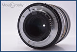 【動作保証】 タムロン TAMRON SP AF Di 90mm F2.8 MACRO 前後キャップ付 ニコンF用(AF) 同梱無料 #yk9061