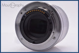 【動作保証】 ソニー SONY E 30mm F3.5 MACRO SEL30M35 前後キャップ&フード付 同梱無料 #yk9062