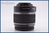 【動作保証】 キヤノン Canon EF-S 18-55mm F3.5-5.6 IS 前後キャップ&レンズフィルター付 同梱無料 #yk9063