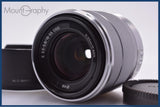 【動作保証】 ソニー SONY E 18-55mm F3.5-5.6 OSS SEL1855 後キャップ&フード付 同梱無料 #yk9064