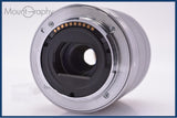 【動作保証】 ソニー SONY E 18-55mm F3.5-5.6 OSS SEL1855 後キャップ&フード付 同梱無料 #yk9064