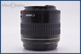 【動作保証】 キヤノン Canon EF 35-80mm F4-5.6 USM 前後キャップ付 同梱無料 #yk9066