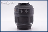 【動作保証】 ニコン Nikon AF-S NIKKOR 18-55mm F3.5-5.6 G DX VR 前後キャップ&レンズフィルター付 同梱無料 #yk9068