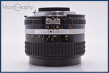 ニコン Nikon NIKKOR 28mm F3.5 Ai-S 後キャップ&レンズフィルター&フード付 同梱無料 #yk9072