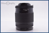 【動作保証】 ニコン Nikon AF NIKKOR 28-80mm F3.5-5.6 D 前後キャップ&レンズフィルター付 同梱無料 #yk9073