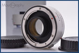 【美品・動作保証】 キヤノン Canon EXTENDER EF 1.4X III 前後キャップ、元箱付 同梱無料 #yk9074