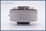 【美品・動作保証】 キヤノン Canon EXTENDER EF 1.4X III 前後キャップ、元箱付 同梱無料 #yk9074
