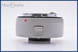 【美品・動作保証】 キヤノン Canon EXTENDER EF 1.4X III 前後キャップ、元箱付 同梱無料 #yk9074