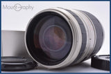 【動作保証】 タムロン TAMRON AF 70-300mm F4-5.6 LD TELE-MACRO 前後キャップ&フード付 ソニー/ミノルタA用(AF) 同梱無料 #yk9075