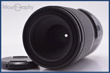 難あり シグマ SIGMA 70mm F2.8 DG MACRO A 前キャップ付 シグマLマウント(ミラーレス)用 同梱無料 #yk9078