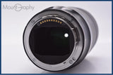 難あり シグマ SIGMA 70mm F2.8 DG MACRO A 前キャップ付 シグマLマウント(ミラーレス)用 同梱無料 #yk9078