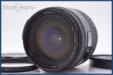 【動作保証】 ミノルタ MINOLTA AF 24-85mm F3.5-4.5 前後キャップ&レンズフィルター付 同梱無料 #yk9082