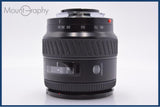 【動作保証】 ミノルタ MINOLTA AF 24-85mm F3.5-4.5 前後キャップ&レンズフィルター付 同梱無料 #yk9082