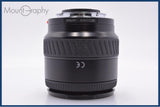 【動作保証】 ミノルタ MINOLTA AF 24-85mm F3.5-4.5 前後キャップ&レンズフィルター付 同梱無料 #yk9082