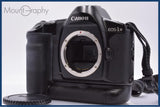 【動作保証】 キヤノン Canon EOS-1 N + Canon BATTERY PACK BP-E1 単三電池仕様 ボディキャップ付属 同梱無料 #yk9083