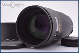 【動作保証】 ニコン Nikon AF NIKKOR 80-200mm F2.8 D ED 前後キャップ＆フード付 同梱無料 #yk9084
