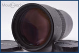 【動作保証】 ニコン Nikon AF NIKKOR 180mm F2.8 ED 前後キャップ付 同梱無料 #yk9085