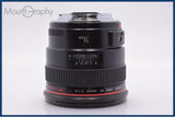【動作保証】 キヤノン Canon EF 24mm F1.4 L USM 前後キャップ付 同梱無料 #yk9086