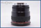 【動作保証】 キヤノン Canon EF 24mm F1.4 L USM 前後キャップ付 同梱無料 #yk9086