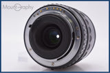 【動作保証】 ペンタックス PENTAX SMC PENTAX-F 35-80mm F4-5.6 前後キャップ&レンズフィルター付 同梱無料 #yk9092