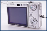ソニー SONY Cyber-shot DSC-W50 元箱、バッテリー、充電器付属 同梱無料 #yk9093