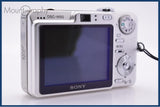 ソニー SONY Cyber-shot DSC-W50 元箱、バッテリー、充電器付属 同梱無料 #yk9093