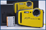 【美品・動作保証】 富士フイルム FUJIFILM FinePix XP120 5x 元箱、バッテリー、充電器付 同梱無料 #yk9095