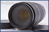 難あり キヤノン Canon EF 75-300mm F4-5.6 III 前後キャップ付 同梱無料 #yk9097
