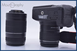 【動作保証】 キヤノン Canon EOS Kiss X6i + CANON EF-S 55-250mm F4-5.6 IS II + CANON EF-S 18-55mm F3.5-5.6 IS II 元箱他 #yk9101