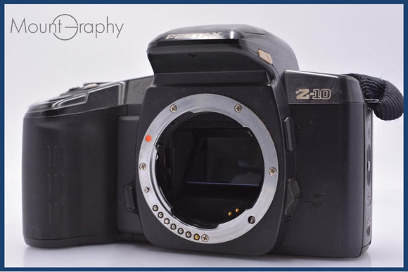 難あり ペンタックス PENTAX Z-10 同梱無料 #yk9102 – MountGraphy