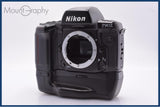 【動作保証】 ニコン Nikon F90X + Nikon MB-10 単三電池仕様 同梱無料 #yk9103