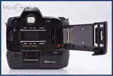 【動作保証】 ニコン Nikon F90X + Nikon MB-10 単三電池仕様 同梱無料 #yk9103