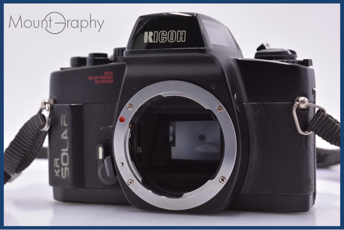 RICOH – MountGraphy