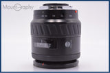 【動作保証】 ミノルタ MINOLTA AF ZOOM 28-105mm F3.5-4.5 前後キャップ&レンズフィルター&フード付 同梱無料 #yk9109