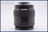 【動作保証】 ミノルタ MINOLTA AF ZOOM 28-105mm F3.5-4.5 前後キャップ&レンズフィルター&フード付 同梱無料 #yk9109