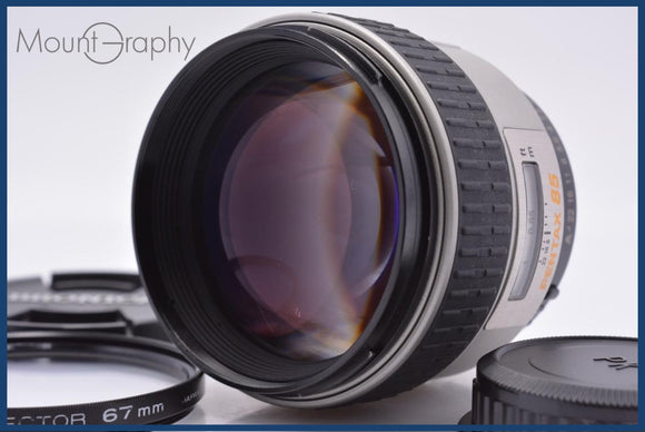 PENTAX – MountGraphy