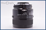 【動作保証】 ニコン Nikon MICRO NIKKOR 60mm F2.8 前後キャップ&レンズフィルター付 同梱無料 #yk9111
