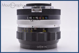【動作保証】 ニコン Nikon NIKKOR-O Auto 35mm F2 非Ai 前後キャップ&レンズフィルター付 同梱無料 #yk9112