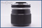 ニコン Nikon SERIES E Zoom 36-72mm F3.5 Ai-S 前後キャップ&レンズフィルター付 同梱無料 #yk9114