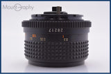 【動作保証】 マミヤ Mamiya MAMIYA-SEKOR E 28mm F3.5 同梱無料 #yk9116