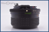 【動作保証】 マミヤ Mamiya MAMIYA-SEKOR E 28mm F3.5 同梱無料 #yk9116