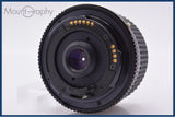 【動作保証】 マミヤ Mamiya MAMIYA-SEKOR E 28mm F3.5 同梱無料 #yk9116
