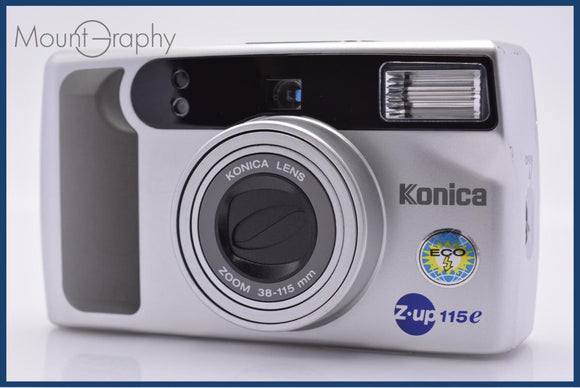 KONICA – MountGraphy