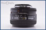 【動作保証】 ニコン Nikon AF NIKKOR 50mm F1.4 D 前後キャップ&レンズフィルター付 同梱無料 #yk9120